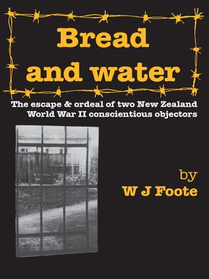 cover image of Bread and Water